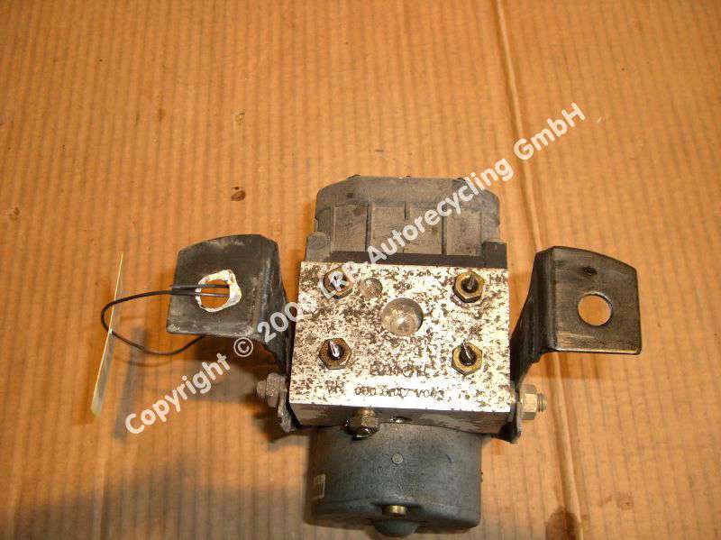 smart City Coupe 450 ABS Block Hydroaggregat 0006647V003 0265215499 BOSCH BJ2001